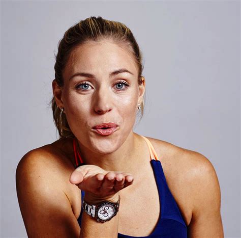 angelique kerber rolex wimbledon